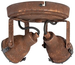 Industriële spot roest 2-lichts - Sorra