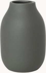Handgemaakte vaas Colora, H 15 cm