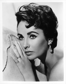 Foto Elizabeth Taylor In 'Rhapsody', Archive Photos