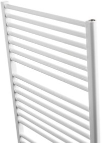 Vasco Bathline BB-EL elektrische designradiator 88x50cm 500W Verkeerswit