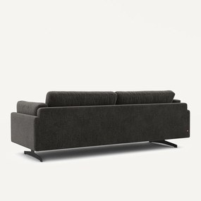 Chenille fluwelen bank, César