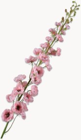Handgemaakte kunstbloemen Delphinium, 2-delig