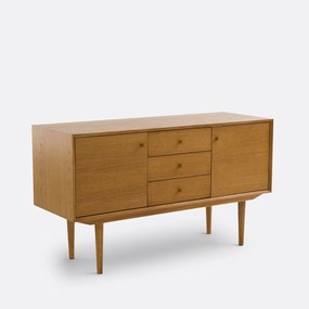 Vintage badkamermeubel L140 cm, Quilda