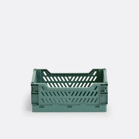 Plooibare kist/krat 25,5x16,5 cm, Cageta