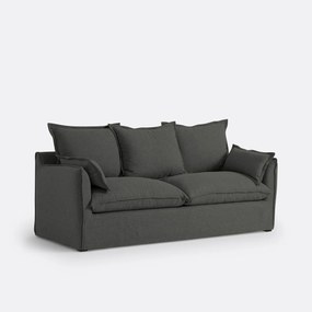 Bankhoes in polyester, Odna