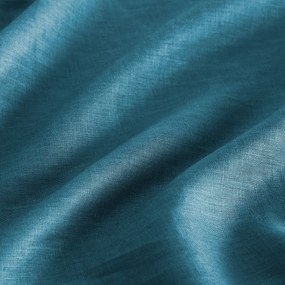 Gordijn van gewassen Linnen met ruflette-afwerking, Private