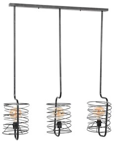 Metalen Hanglamp Industrieel Design