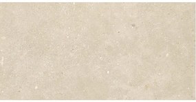 STN Ceramica Glamstone Vloer- en wandtegel - 59.5x120cm - gerectificeerd - mat Beige SW07314029-3