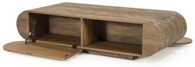 Eleonora King Salontafel Met Opbergruimte - 130 X 60cm.