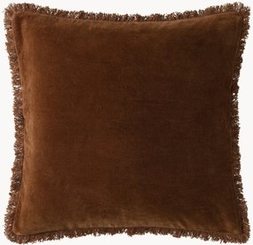Fluwelen kussenhoes Bonny