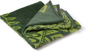 Strandlaken Velour – 100% katoen – 90×160 – marile green