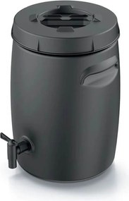 Prosperplast Combioliq Compostton - Voor Vloeibare Compost - 55 Liter - Zwart