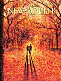 Ilustratie The NY Magazine Cover 112