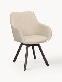 Draaibare armstoelen Alison, 2-delig