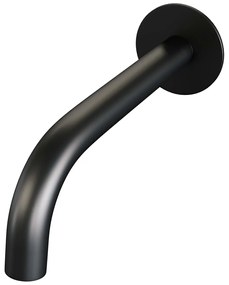 Brauer Stripe inbouw badkraan met 3 standen handdouche zwart mat