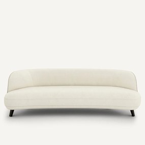 5-zitsbank in chambray linnen, ontwerp Emmanuel Gallina, ROSEBURY