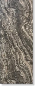 SPC Marmer Wandpaneel MAT Onyx Dark 260x96x0.3cm | Badkamer Wandpanelen