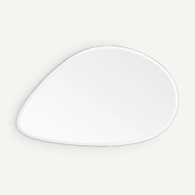 Spiegel in organische vorm H120 cm, Cinta.