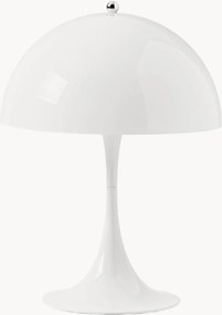 Draagbare dimbare LED tafellamp Panthella 250, design Verner Panton