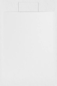 Mexen Otto rechthoekige SMC douchebak 100 x 90 cm, wit - 4N109010
