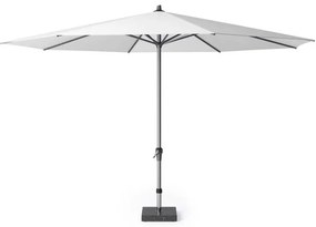 Showroommodel Riva parasol 400 cm rond wit