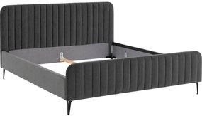 Goossens Bedframe Attent, 180 x 200 cm