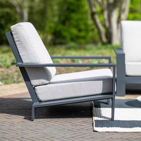 Garden Impressions Coba verstelbare loungestoel - desert sand