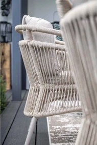 Garden Impressions Sorong tuinstoel - taupe