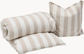 Kinderbeddengoed Shima van katoensatijn