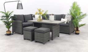 Cordoba lounge diningset - Links