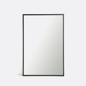 Rechthoekige spiegel in metaal XXL 120x180 cm, Lenaig