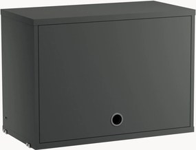Kast String System met omklapbare deur