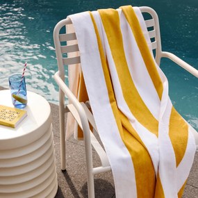 Strandlaken fluweel 420 g, Hendaye