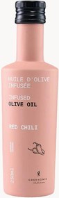 Olijfolie Colorful met rode chilipeper