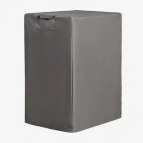 Beschermhoes 85x65 Cm Voor Buitenkeukens Otley Grijs – Antraciet - Sklum