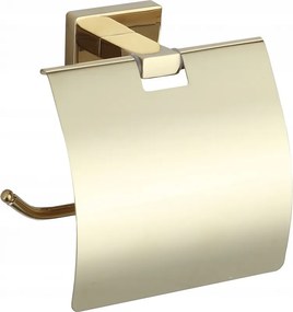 Mexen Arno toiletrolhouder, goud - 7020733-50