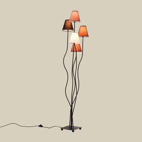 Moderne Vloerlamp Mocca