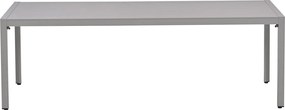 Garden Impressions Kasper tuintafel 220x93xH72 cm - taupe