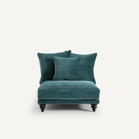 Bank in gerecycled polyester, Lazare