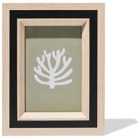 HEMA Fotolijst Hout 10x15 - 3 Stuks (hout)