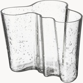 Mondgeblazen vaas Aalto, H 16 cm