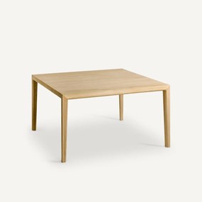 Vierkante tafel, Nizou, ontwerp door Emmanuel Gallina