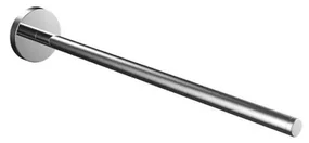 Emco Round handdoekhouder 1-lids vast chroom 435000130