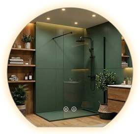 LED Spiegel 70cm Fabio