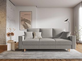 Slaapbank Cartadera bouclé | Mazzini Sofas