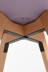 Pakket van 4 Synk Basic stoelen