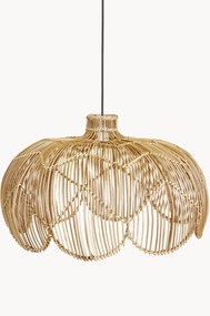 Handgemaakte rotan hanglamp Belle