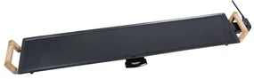 Bestron Tafelgrill ABP605BB XXXL teppanyaki 100x22 cm 2000 W bamboe