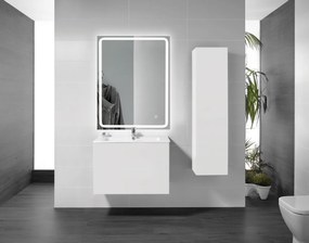 FOCCO Mia LED spiegel 70x80 met touch bediening