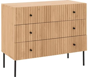 Goossens Ladekast Capelli, 3 laden